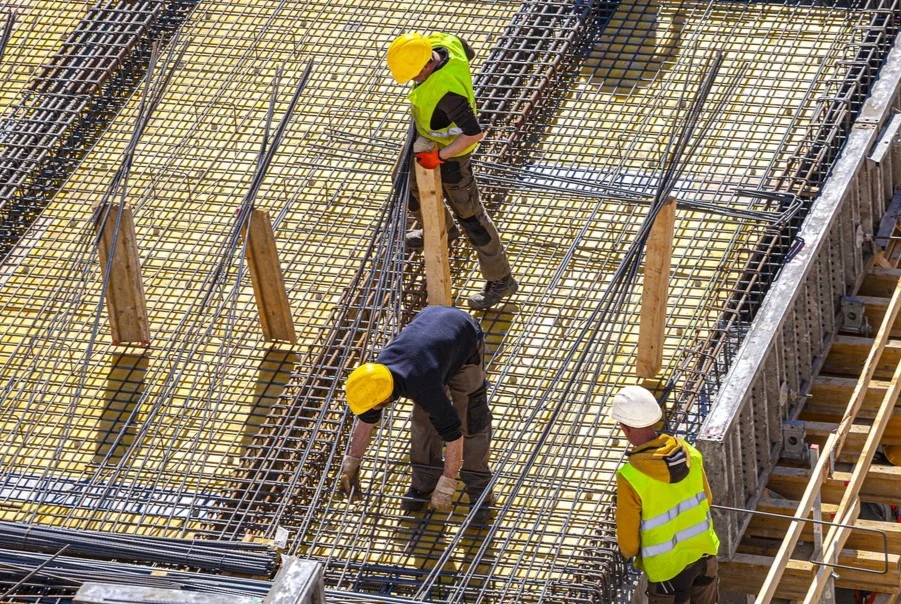 Nilüfer İnşaat Kalıpçısı