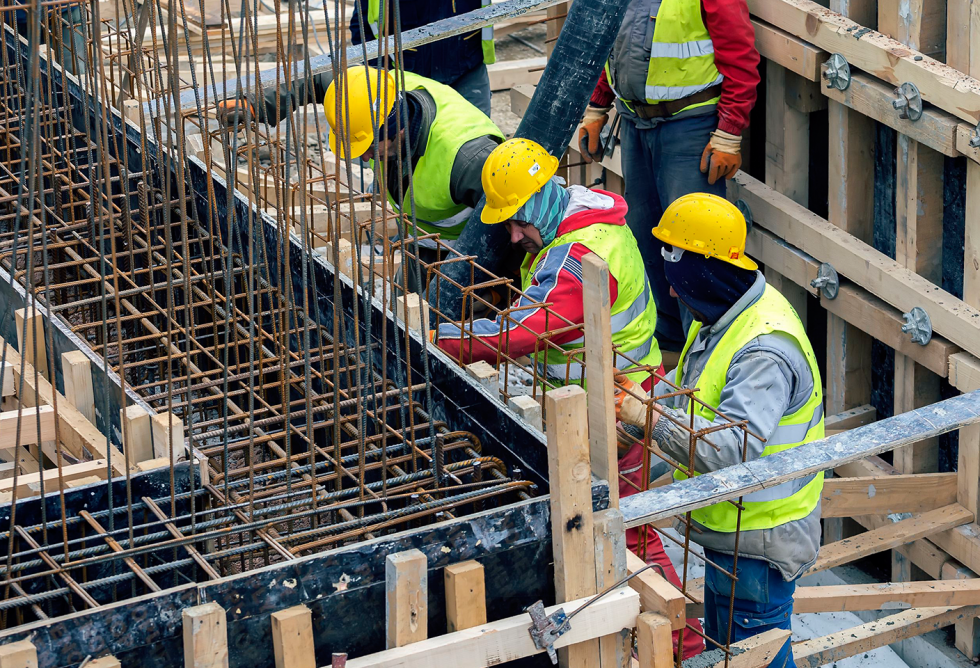 Nilüfer İnşaat Kalıpçısı